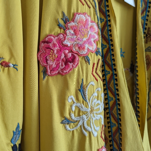 🆕🌿DRIFTWOOD BOHO CARDI BLAZER🌿 - Picture 9 of 14